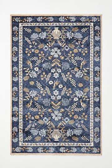 Rifle Paper Co. x Loloi Kismet Amphora Rug | Anthropologie (US)