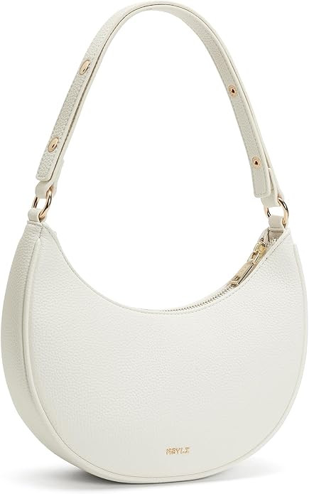 Keyli Shoulder Bag for Women Stylish Casual Clutch Purses for Women 3 Ways Adjust Strap Hobo Hand... | Amazon (US)