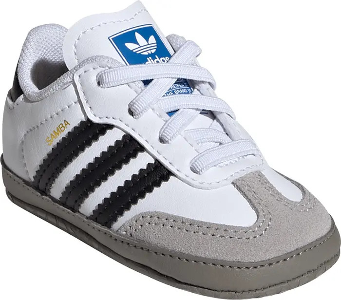 Kids' Samba Crib Shoe | Nordstrom
