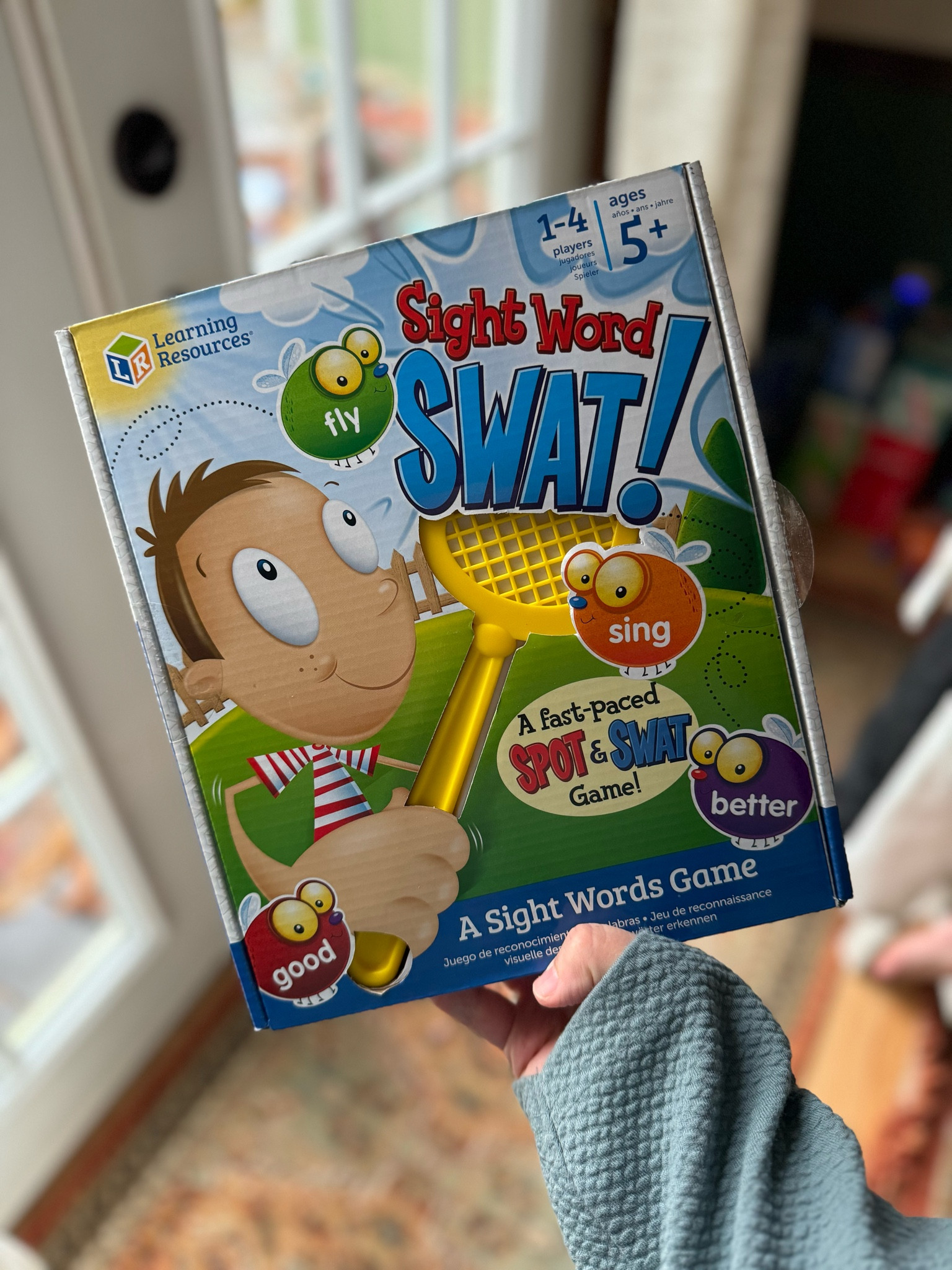 This game is so fun! A great help with learning sight words. 

#LTKFindsUnder50 #LTKKids #LTKFindsUnder100