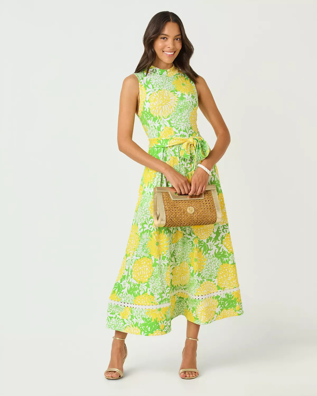 Colman Midi Dress | Lilly Pulitzer