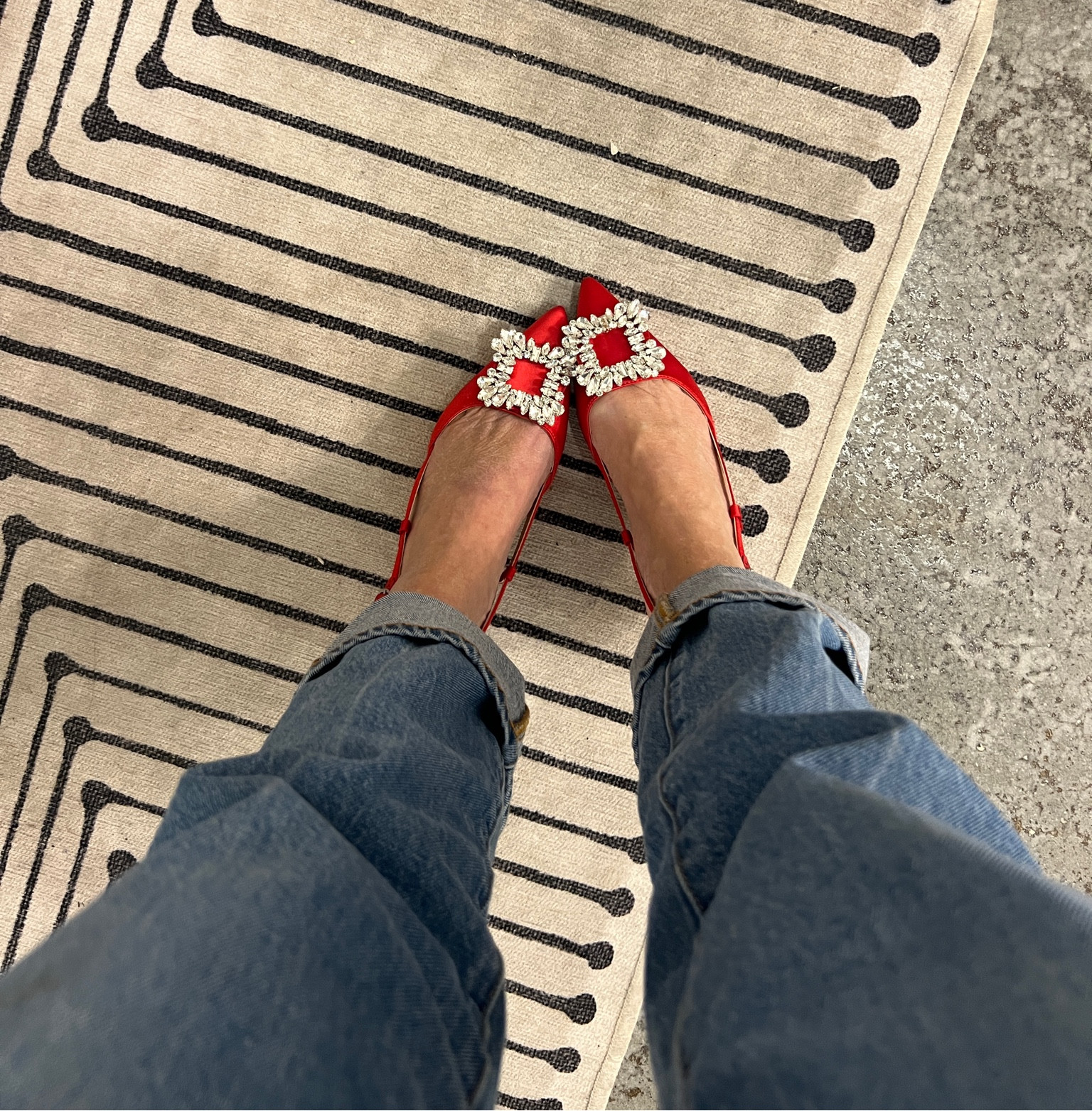 Holiday Perfection.. ♥️🎁

#LTKOver40 #LTKHoliday #LTKSeasonal