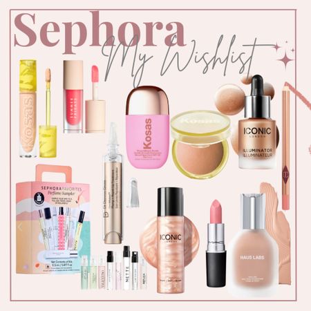 My Sephora sale wish list. What I am adding to my cart 💜

#LTKxSephora #LTKbeauty #LTKsalealert