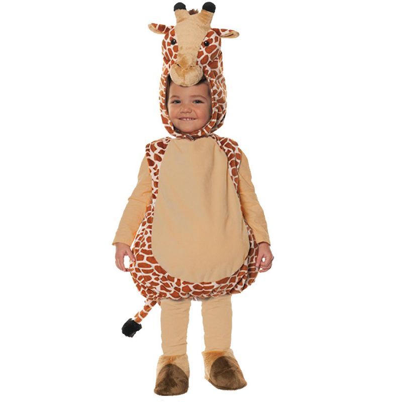 Underwraps Costumes Gleeful Giraffe Toddler Costume | Target