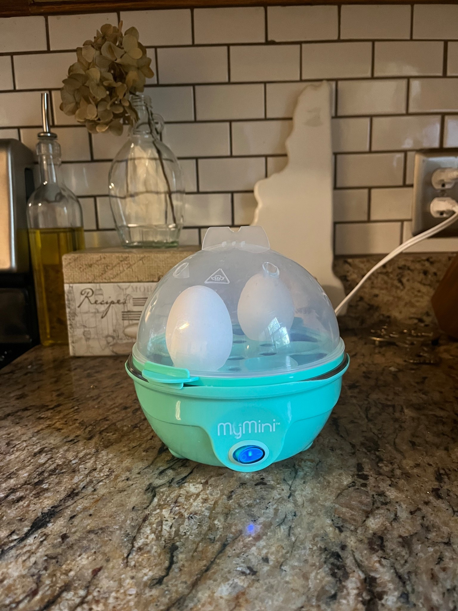 Our favorite kitchen gadgets besides our nespresso!! We use this multiple times a week, it’s so easy to use and makes boiled eggs perfectly. 

#LTKHome #LTKFamily #LTKParties