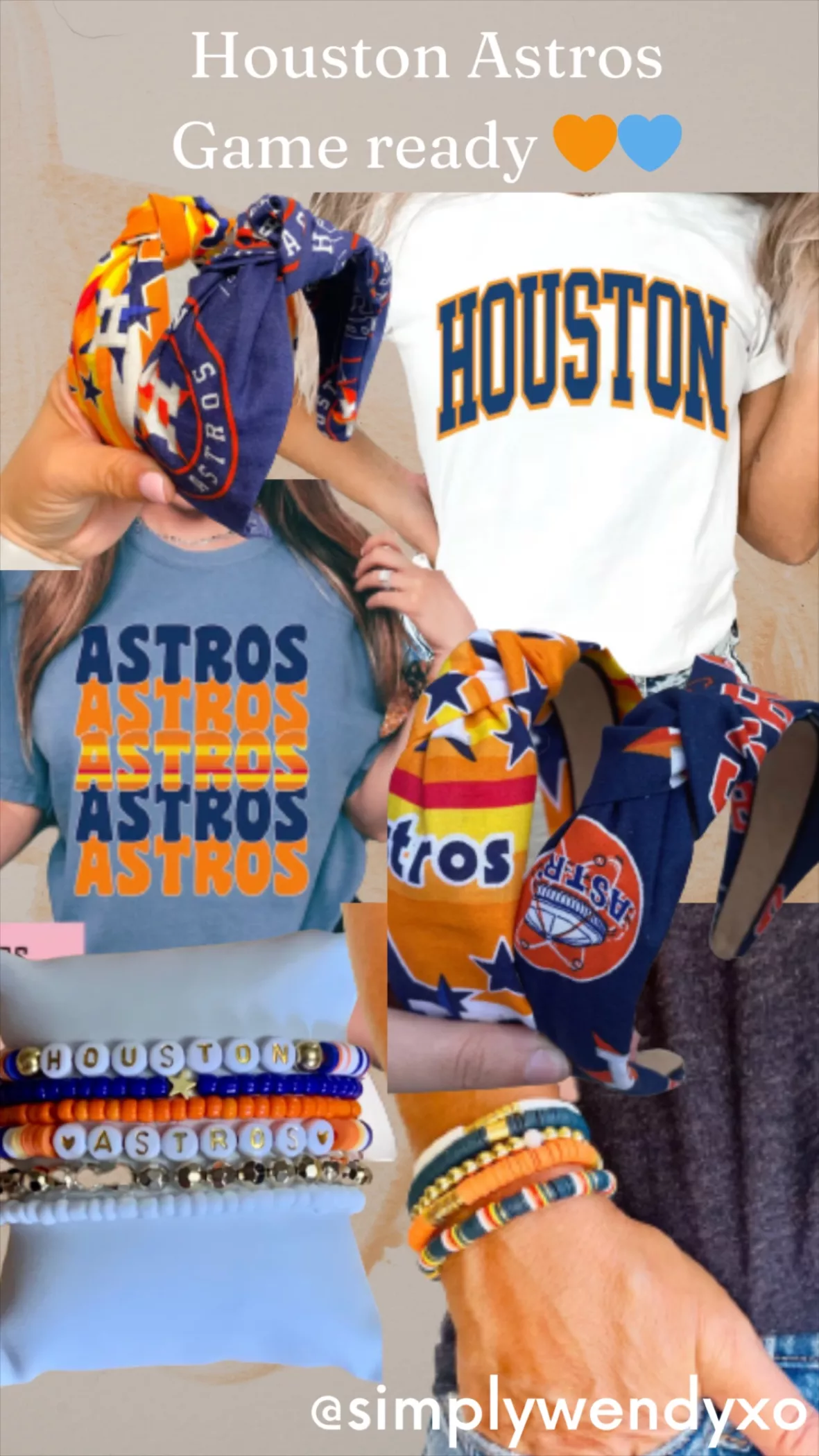Vintage Houston Baseball Shirt … curated on LTK