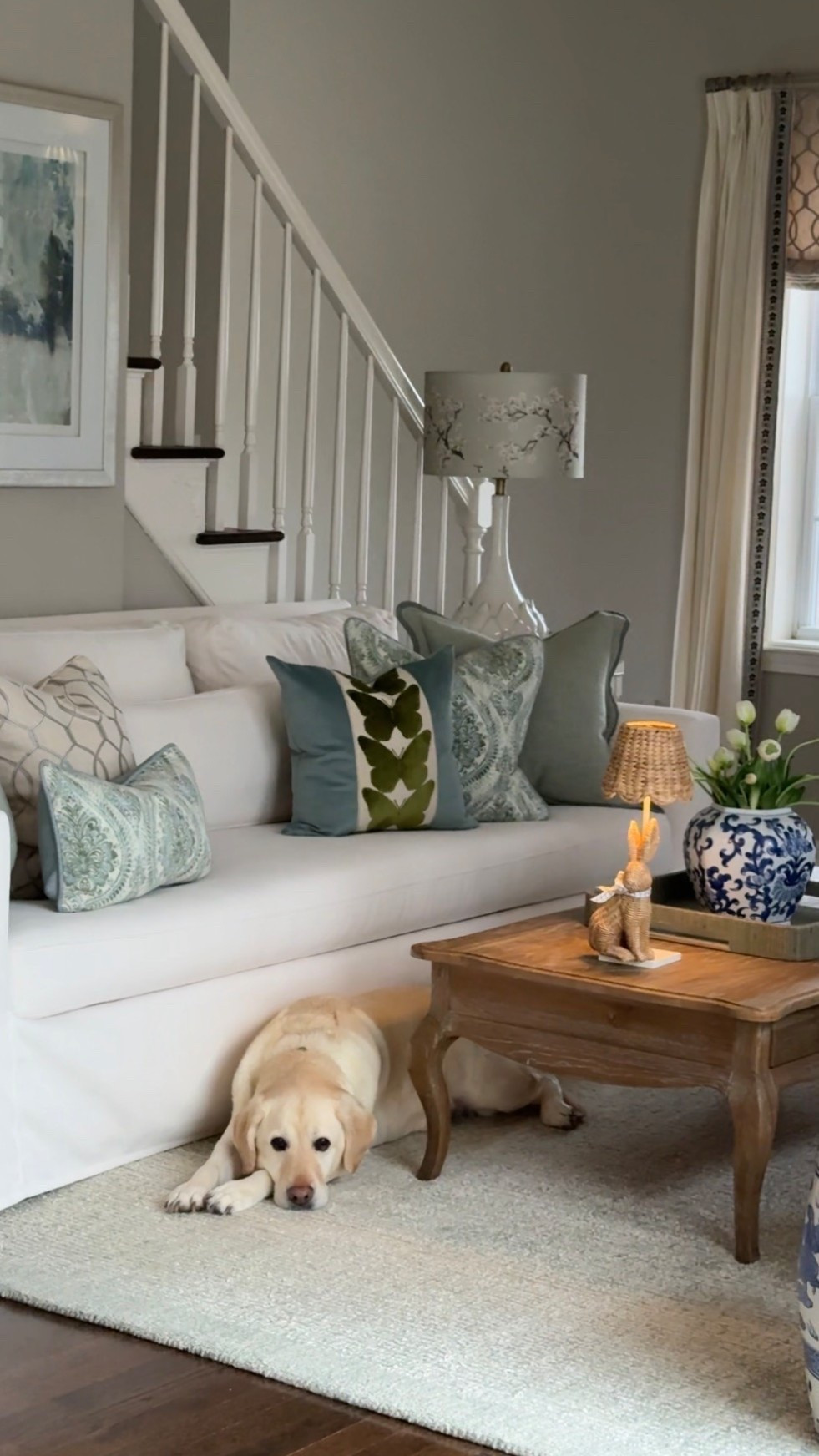 Spring decor 

#LTKHome