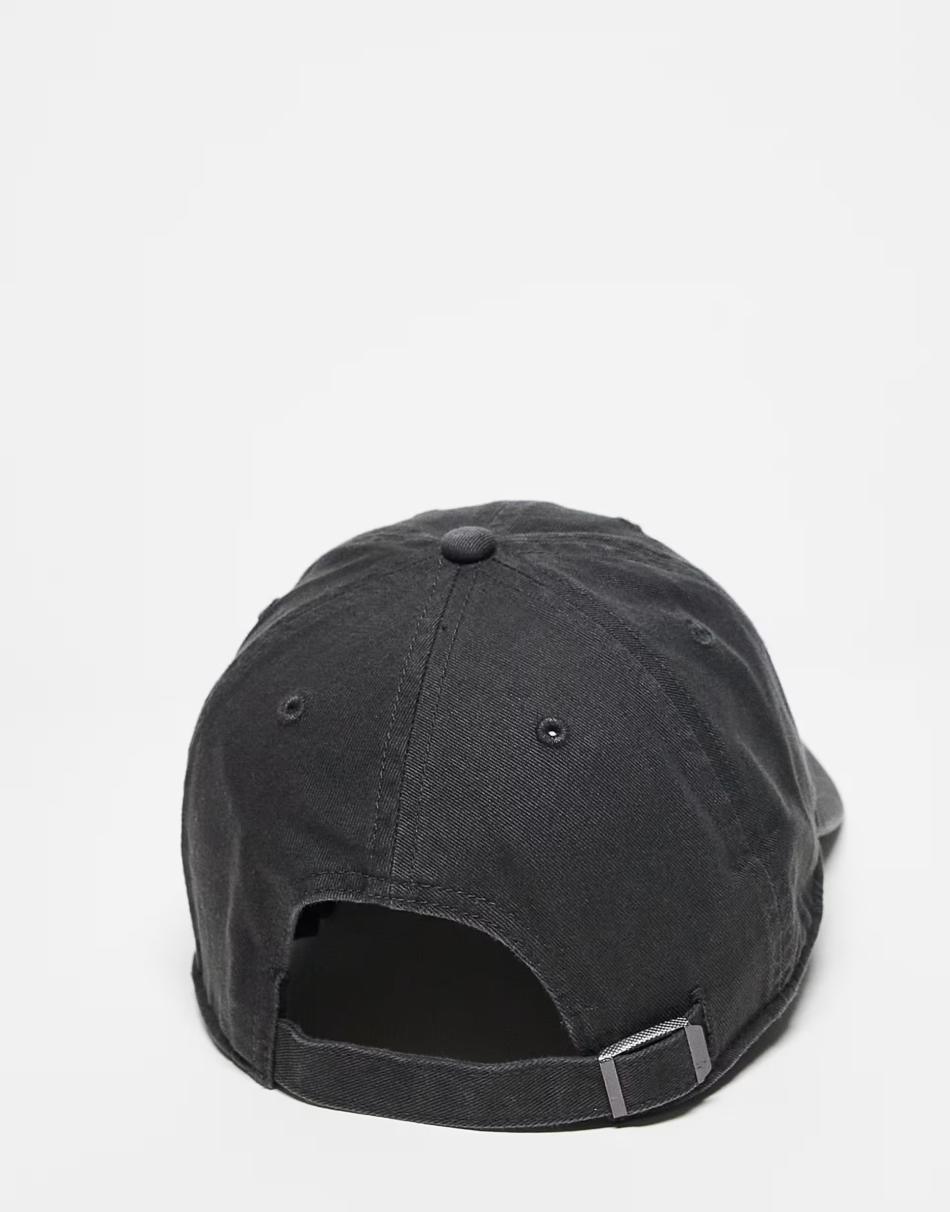 47 Brand NY Yankees clean up cap in washed black | ASOS | ASOS (Global)