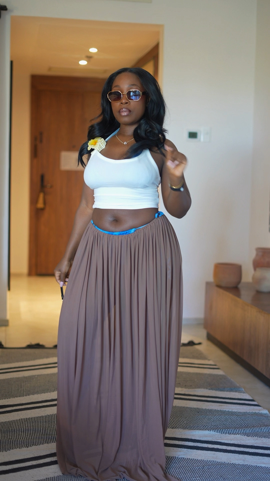 Beach outfit from PLT

#LTKmidsize #LTKuk #LTKstyletip