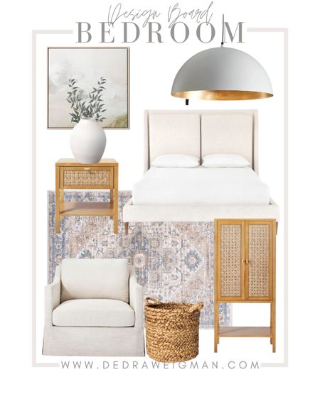 Bedroom design inspiration. Bedroom furniture and decor. 

#bedroom #bedroomdecor #homedecor 

#LTKhome #LTKFind #LTKstyletip