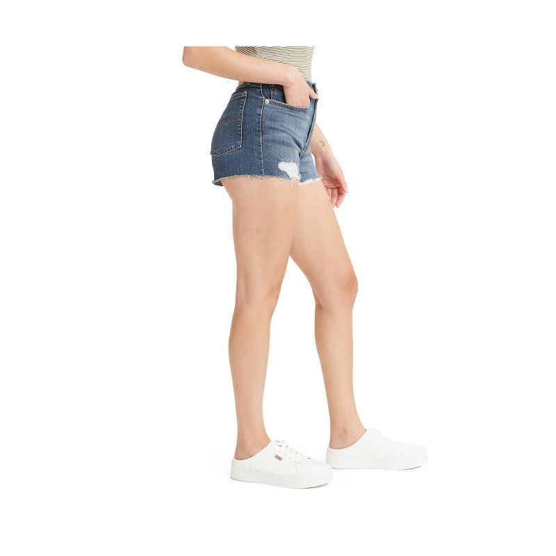 Levi's® Women's High-Rise Jean Shorts | Target