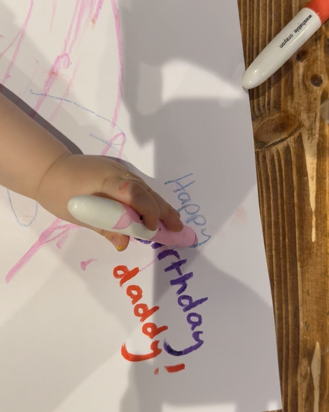 A lot of parents asking me about these crayons! An accidental genius purchase from SHEIN! they’re almost like felt tip pens with how smooth they are, and yet they’re wax crayons! So cheap too! 


#LTKbaby #LTKkids #LTKfamily