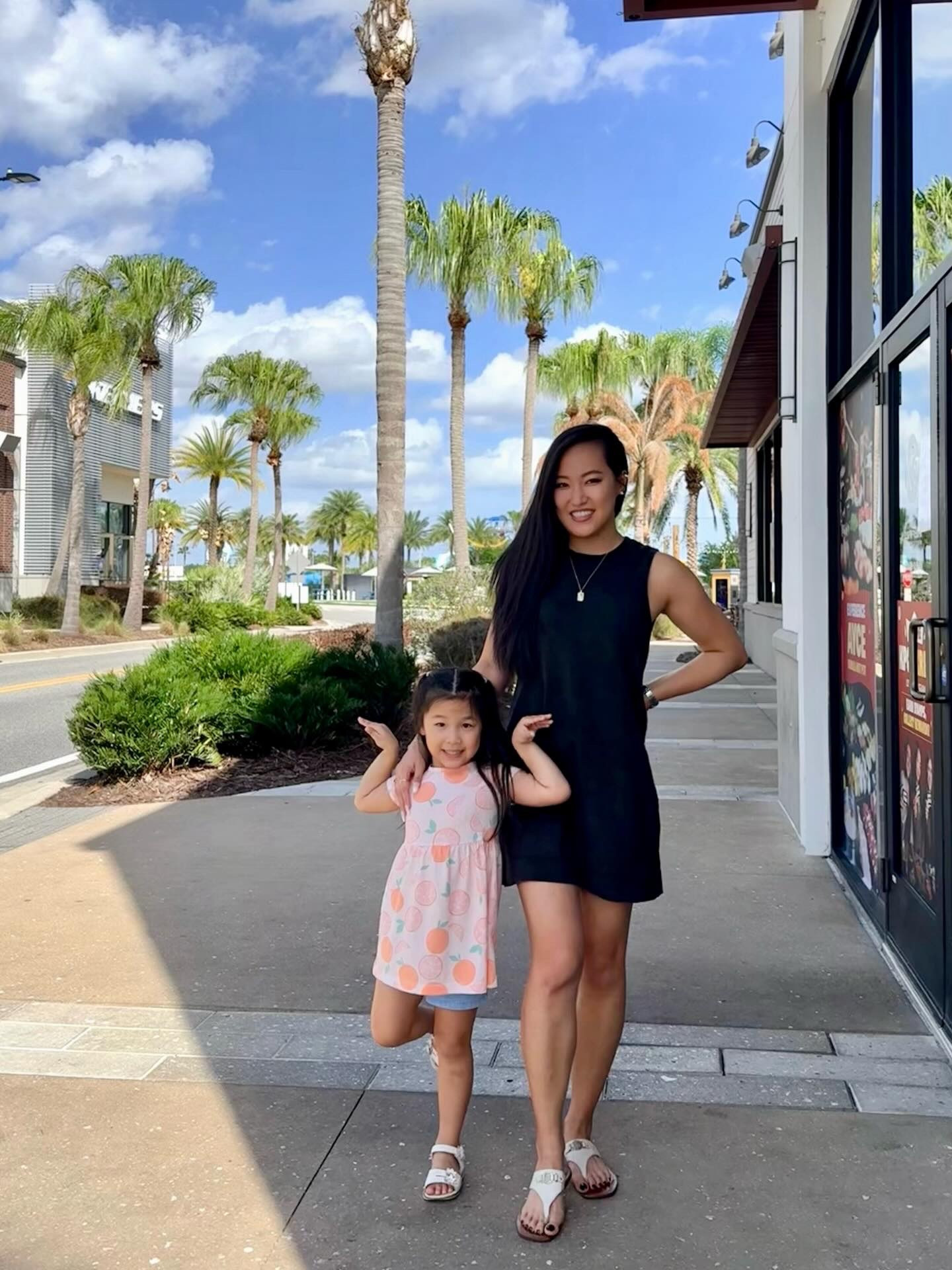 Being a mama is my greatest role… but feeling like ME still matters 🤍

When I take a little time to feel put together, it shows up in my patience, my energy, and the way I show up for her!

That’s why I love having a little help with my style, less stress, more confidence, and outfits that actually fit this season of life! ✨

Because when mama feels good, she shows up even better 💛

mom style, mom outfits, mom fashion, casual mom outfit, everyday mom look, comfortable chic outfit, effortless style, busy mom style, mom life outfit, spring summer outfit, warm weather outfit, casual dress outfit, black dress outfit, mom and daughter outfits, matching moments, mommy and me style, sandals outfit, neutral outfit, minimal style, elevated basics, easy everyday outfit, confidence style, feel good fashion, wearable style, lifestyle outfit, florida style, mom influencer outfit, styled by wantable, wantable style edit, personal styling service

#LTKdayinmylife #LTKmomlife #LTKootd