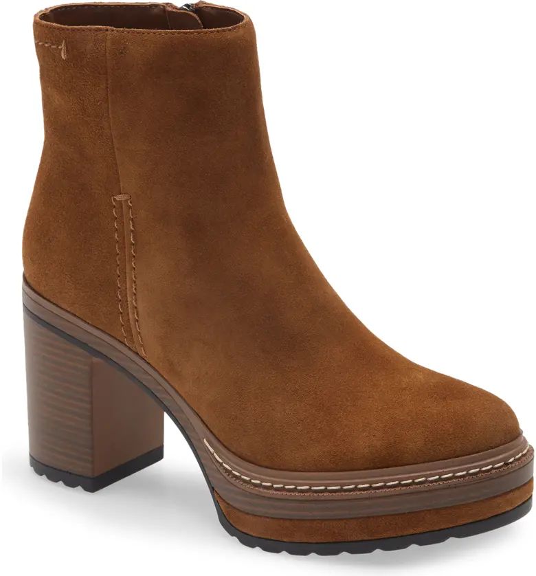 Sloanne Platform Bootie | Nordstrom