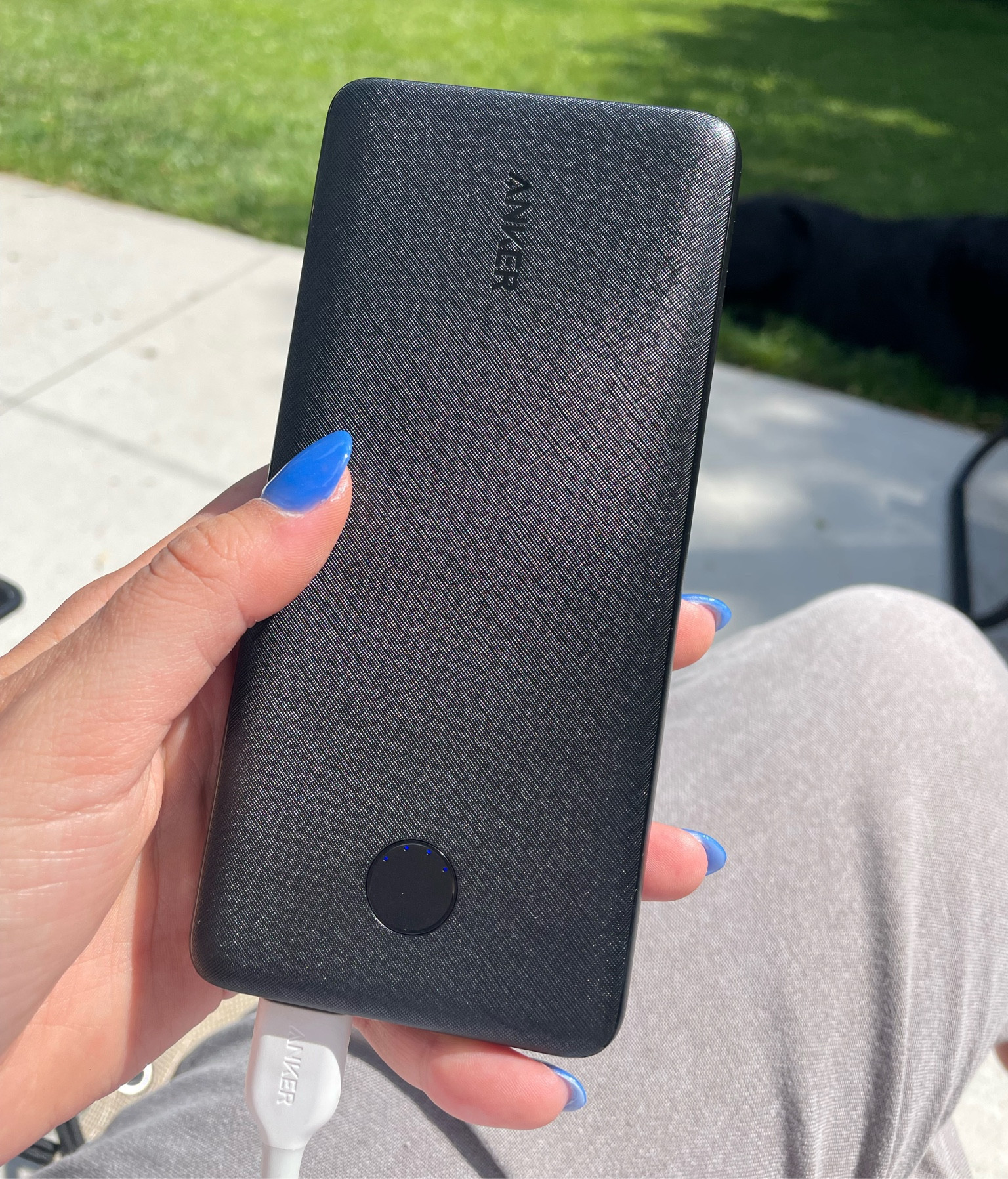 this portable charger comes everywhere with me, a true life savor 

#LTKTravel #LTKGiftGuide #LTKFindsUnder50