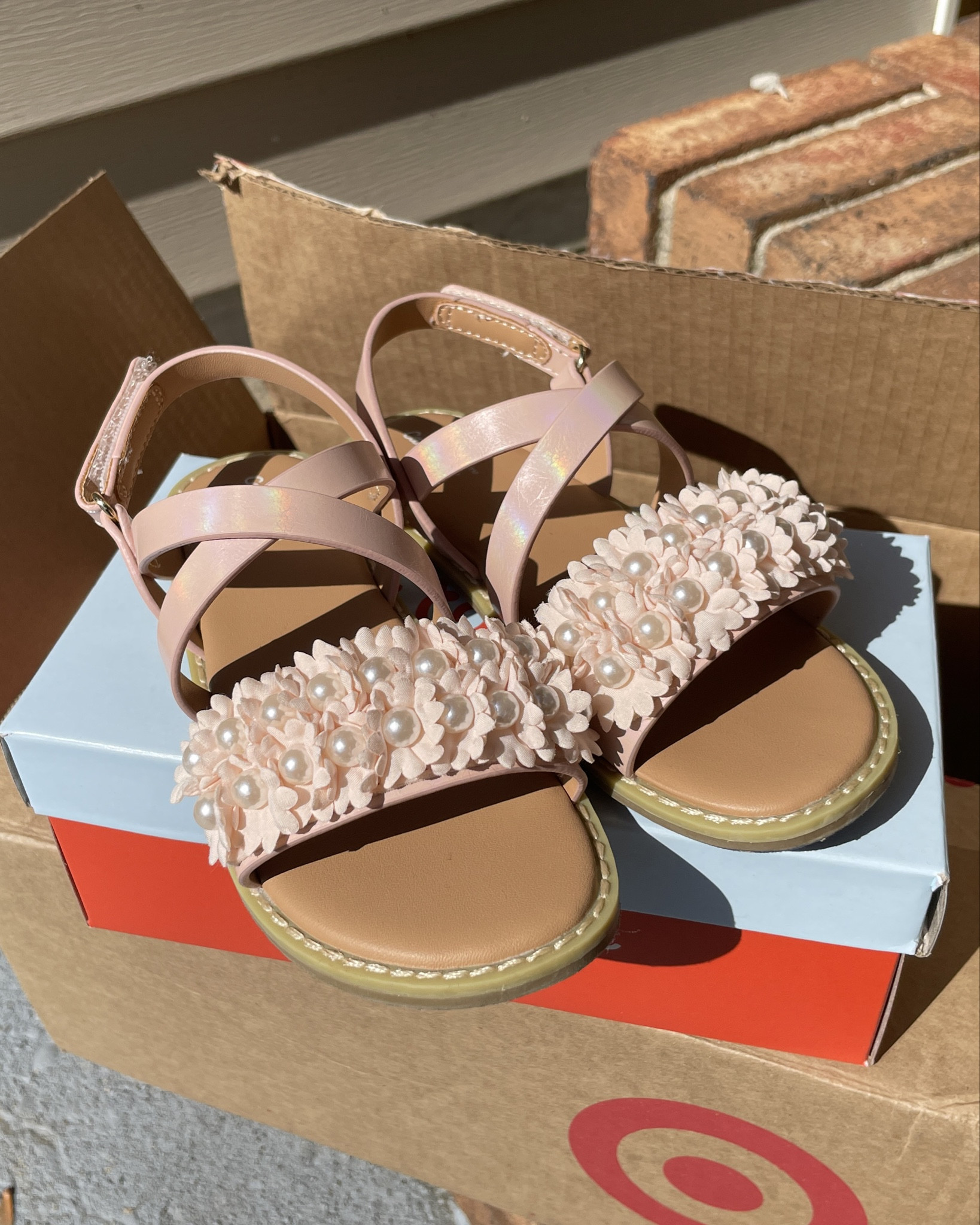 New Cat & Jack Toddler and Kids Sandals at Target 

#LTKstyletip #LTKkids