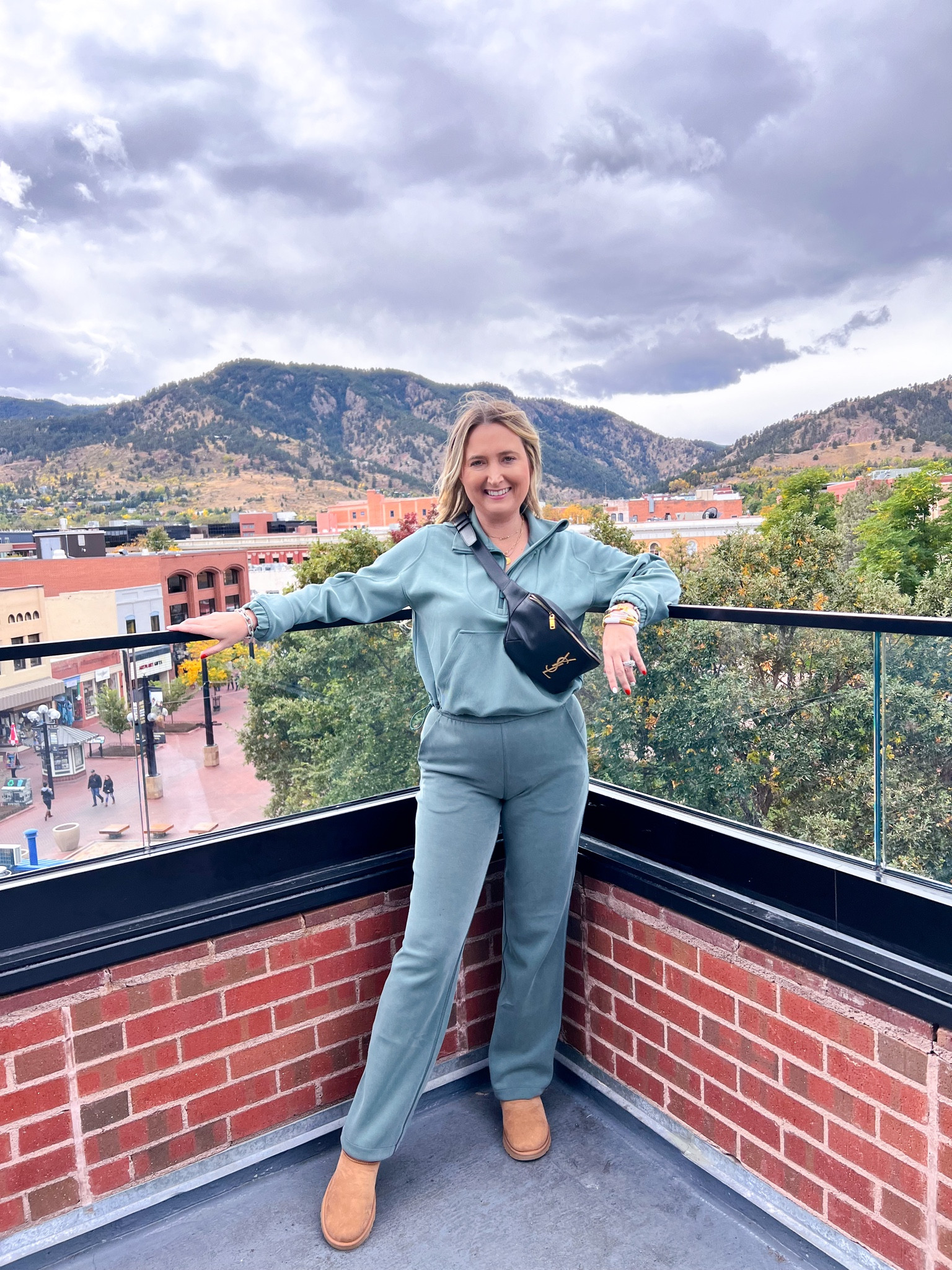 Fall matching set

Lululemon. Lululemon set. Lululemon softstreme. Ugg ultra mini. Ysl bag. Bumbag. Belt bag. Travel outfit. Travel look. 

#LTKstyletip #LTKSeasonal #LTKtravel