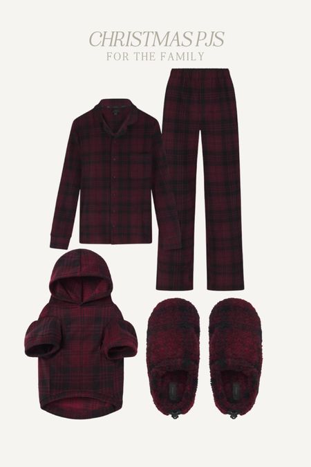 these pajamas are so dang soft & they have matching ones for the whole family!! I sized up to a large for comfy oversized fit 

#LTKSeasonal #LTKHoliday #LTKGiftGuide