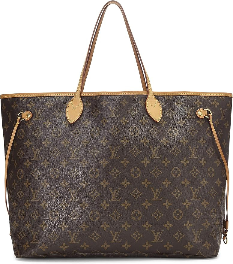 Amazon.com: Louis Vuitton, Pre-Loved Monogram Canvas Neverfull GM NM, Pink : Luxury Stores | Amazon (US)