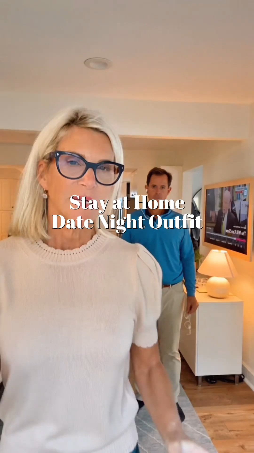 Stay-at-home date night tonight is honestly my favorite night ☺️ 

Wearing my little go-to sweater with my fav new jeans and of course, the clogs - always the clogs.  

I feel dressed but comfy at the same time ☺️ 

 #LTKStyleTip #LTKTravel #LTKShoeCrush