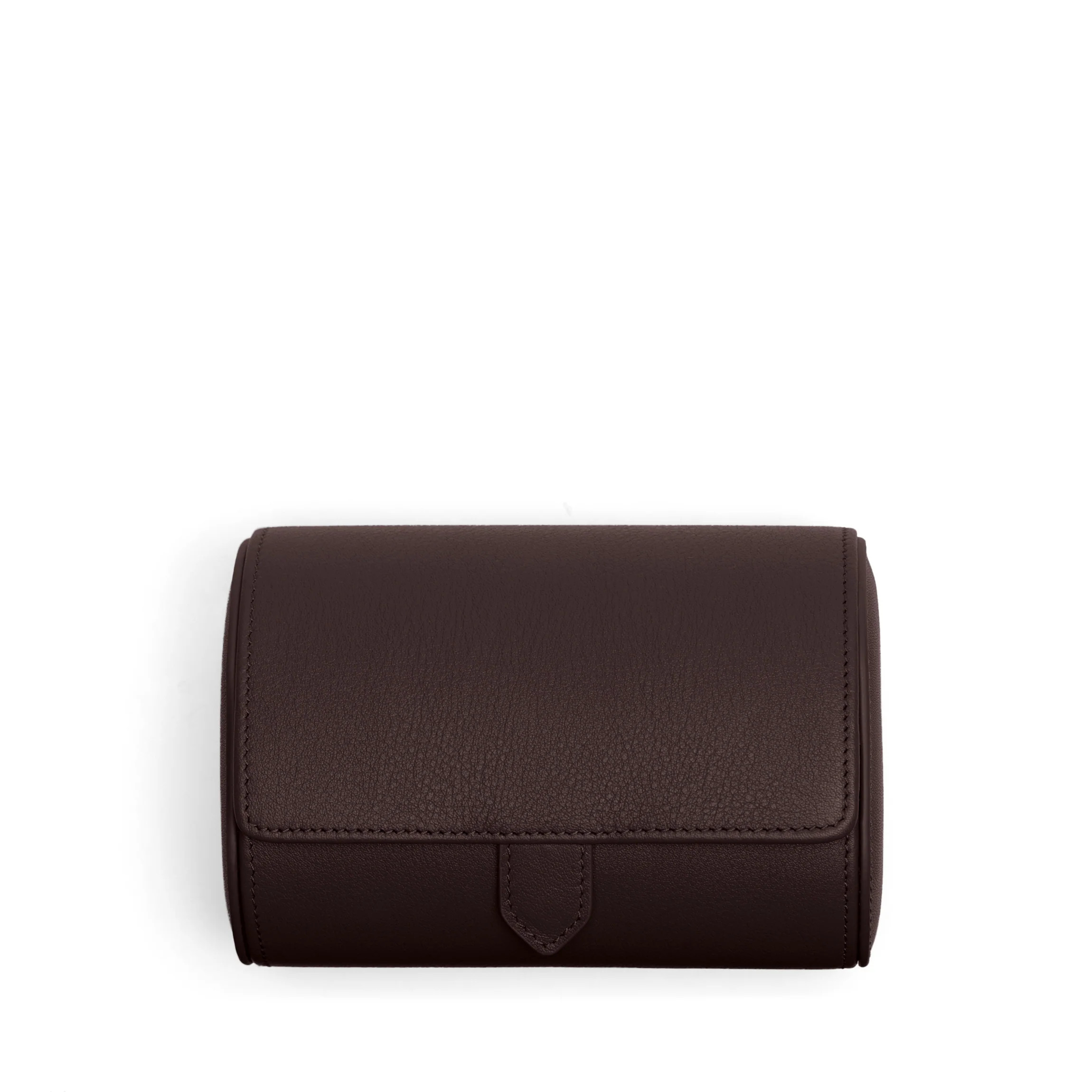 Travel Double Watch Roll | Leatherology