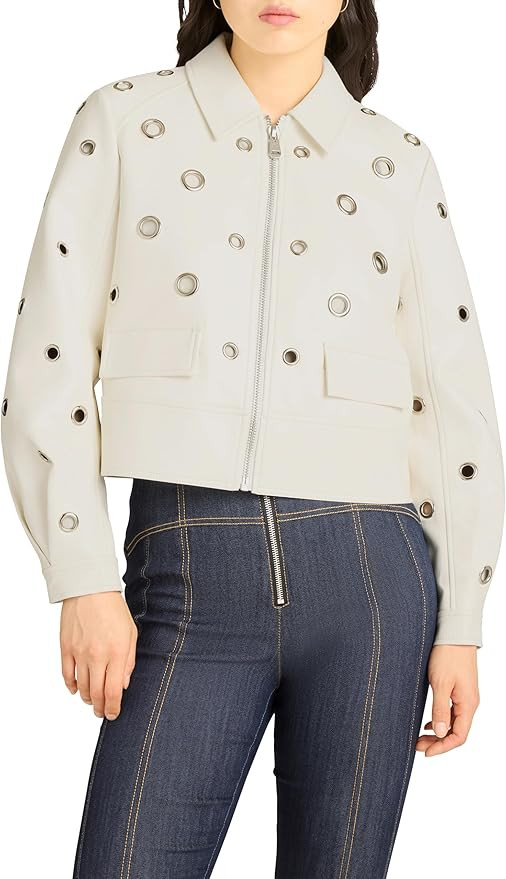 Cinq à Sept womens Harriet Jacket | Amazon (US)