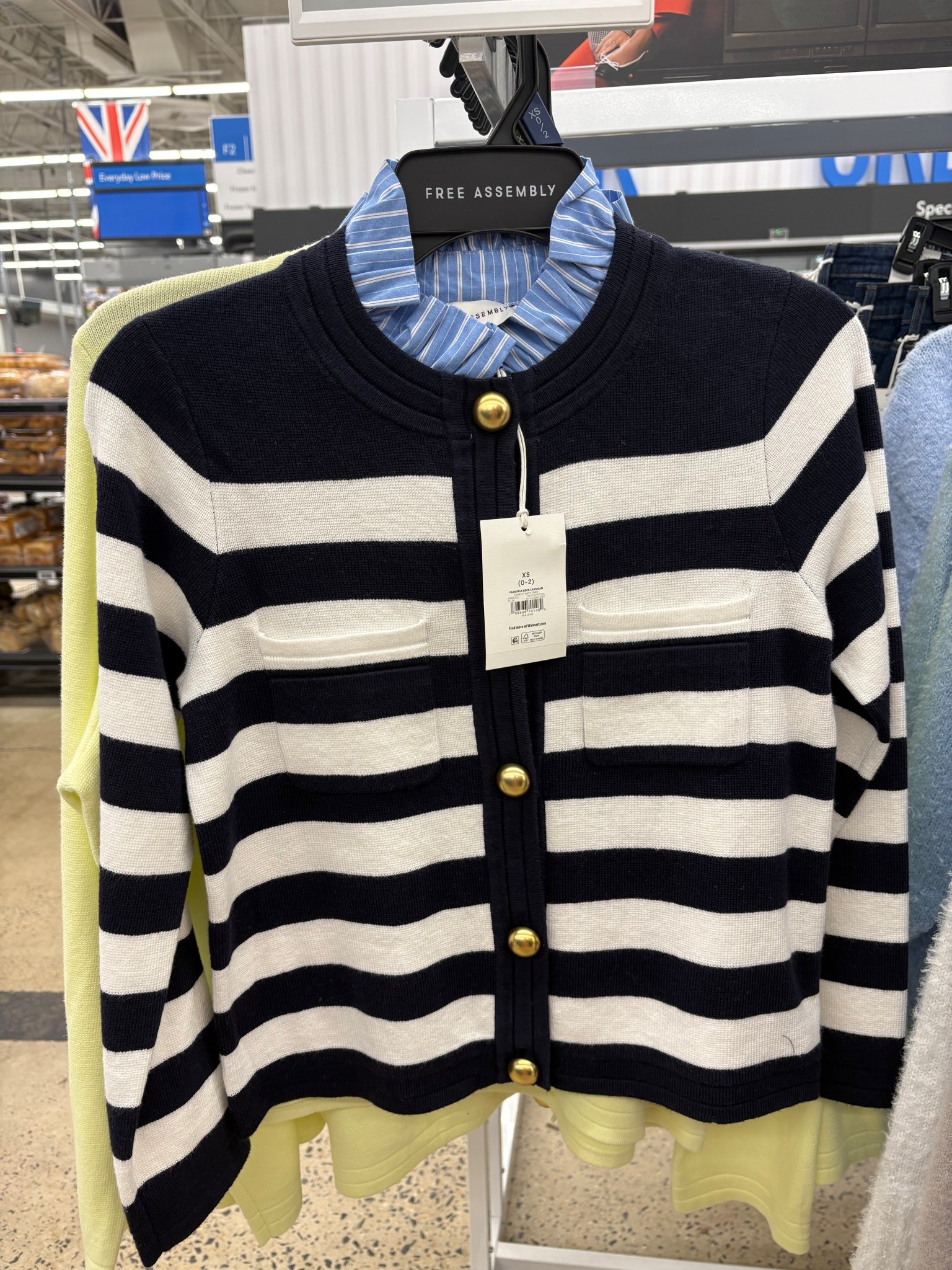 Tuckernuck Taste, Walmart Budget!! The cutest cardigan for Spring that you can wear NOW 🌸

Striped cardigan • stripes • stripe cardigan • cardigan • striped cardigan 

#LTKdayinmylife #LTKWorkwear #LTKSeasonal