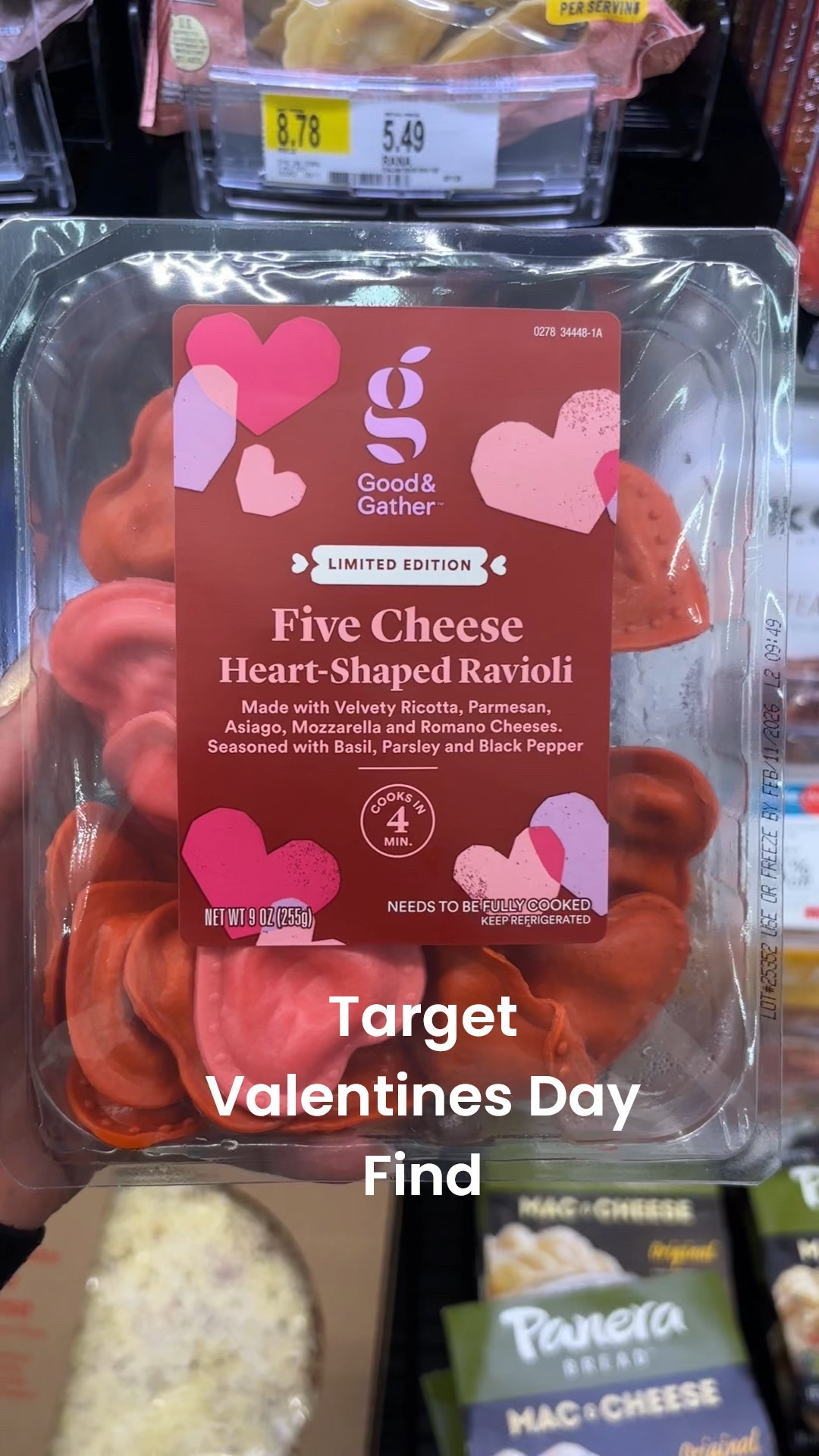 Looking for an easy way to impress your lover on Valentines Day? Or to
let your besties know you love them on Galantines? Target has just the right product to create that “marry me pasta” everyone craves! Only 4.99! #valentinesday #valentines #valentinesdaydecor 
#galentines #galentinesday 
#home #homedecor 
#kitchen #bedding #bathroom 
#target #targetfinds 
#kitchendecor #party 
#LTKHome #LTKSaleAlert #LTKSeasonal 
#LTKsalealert #LTKhome 
#homedecor #kitchendecor


#LTKfoodie #LTKFindsUnder50 #LTKSaleAlert