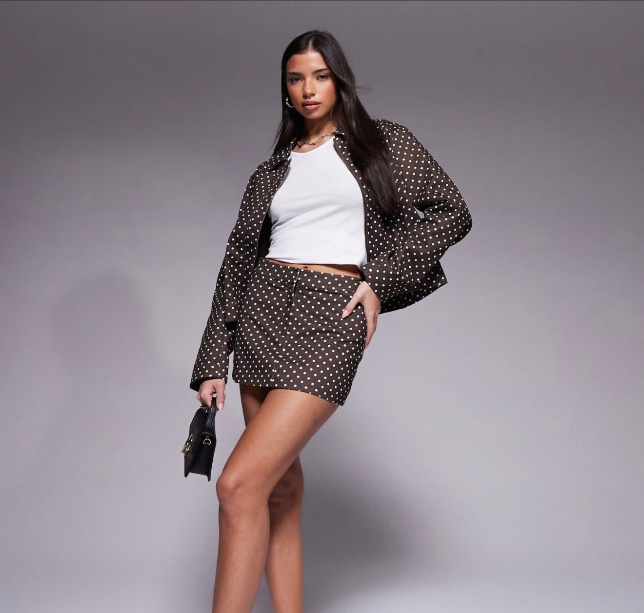 Polka dot me please 

#LTKdayinmylife #LTKootd #LTKSpringSale