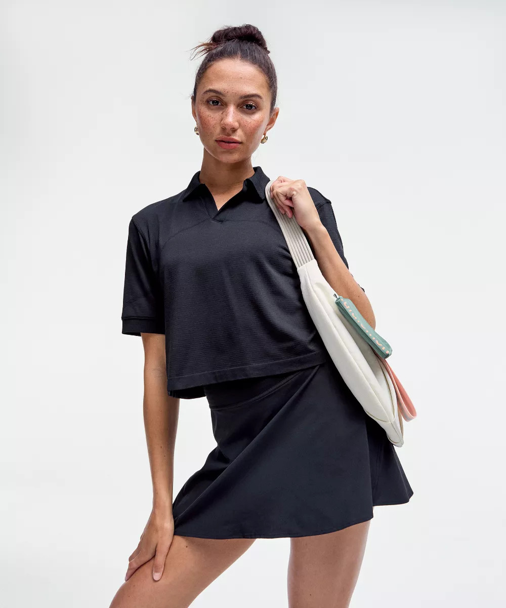 Lightweight High-Rise Tennis Skirt | lululemon (AU)