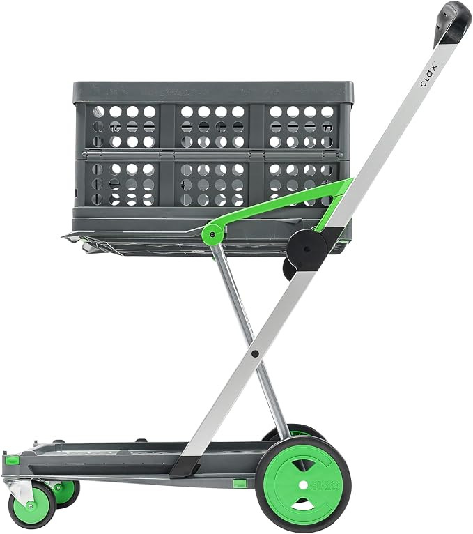CLAX® The Original | Made in Germany | Multi use Functional Collapsible carts | Mobile Folding T... | Amazon (US)