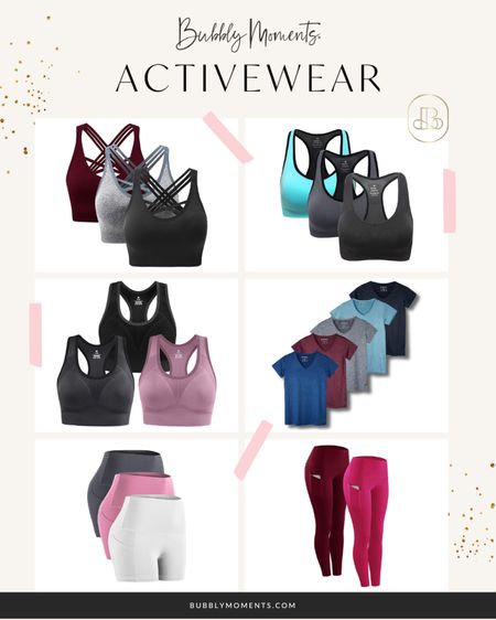 It’s time to lose all the pounds! Avail these outfits for your workout needs.

#LTKGiftGuide #LTKstyletip #LTKfitness