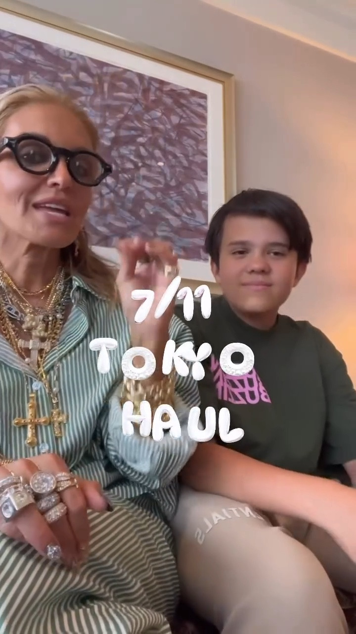 7/11 Tokyo haul with Finn 🛒

#LTKTravel #LTKStyleTip #LTKWatchNow