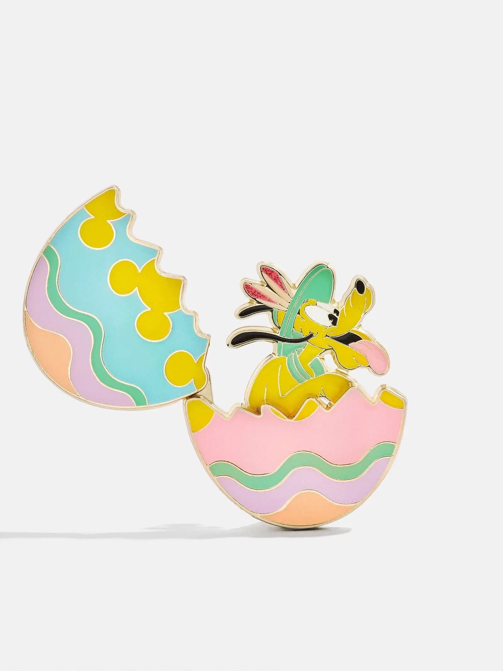 Disney Pluto Easter Pin - Pluto | BaubleBar (US)