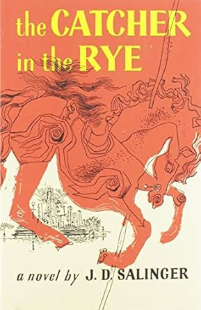 The Catcher in the Rye     Paperback – January 30, 2001 | Amazon (US)