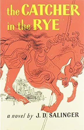 The Catcher in the Rye     Paperback – January 30, 2001 | Amazon (US)