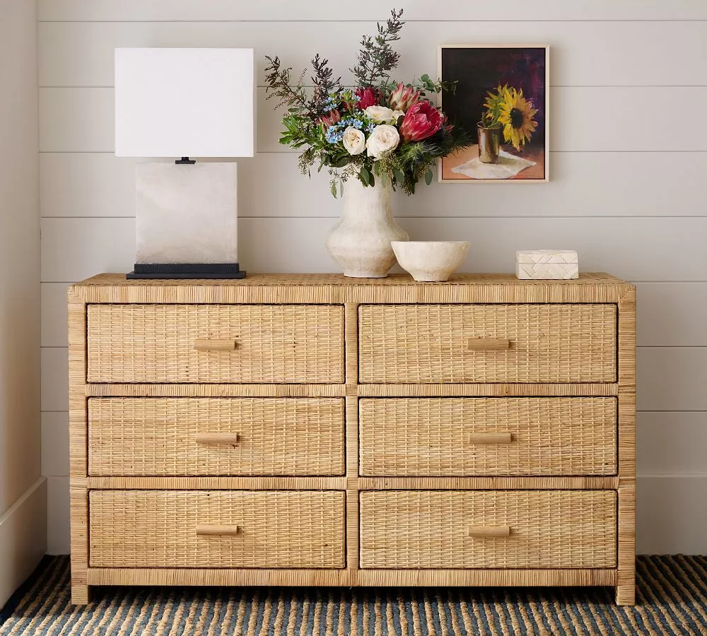 Sidney Wide Dresser