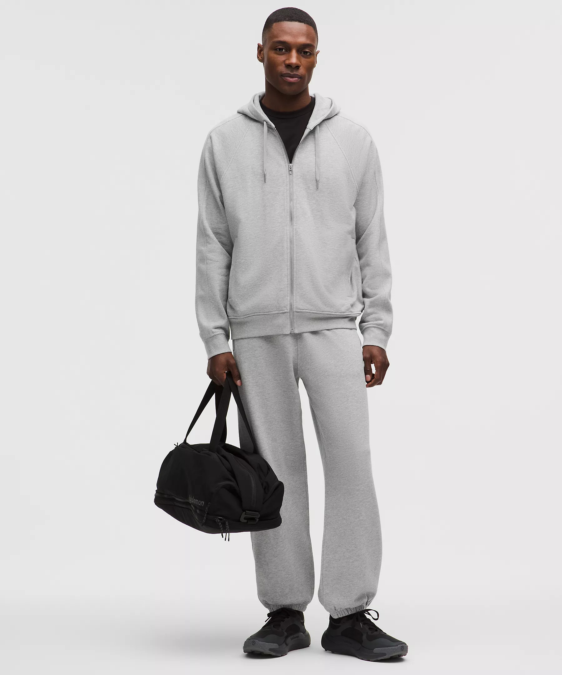 French Terry Full-Zip Hoodie | Lululemon (US)