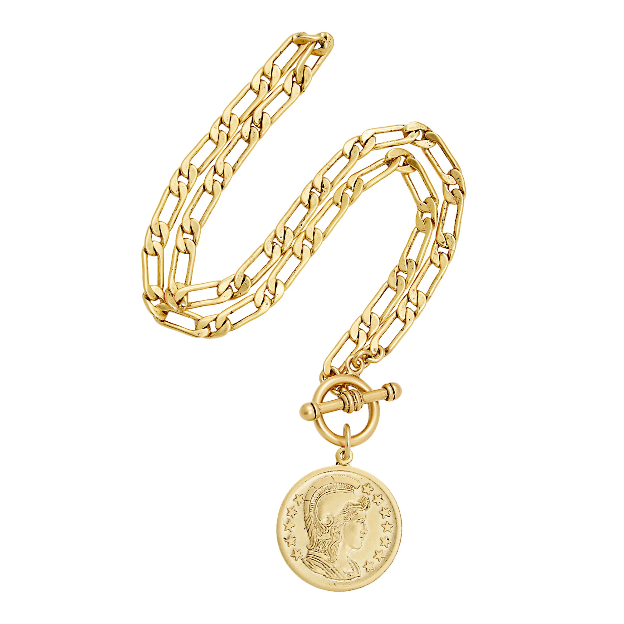 Against All Odds Necklace | Brinker & Eliza