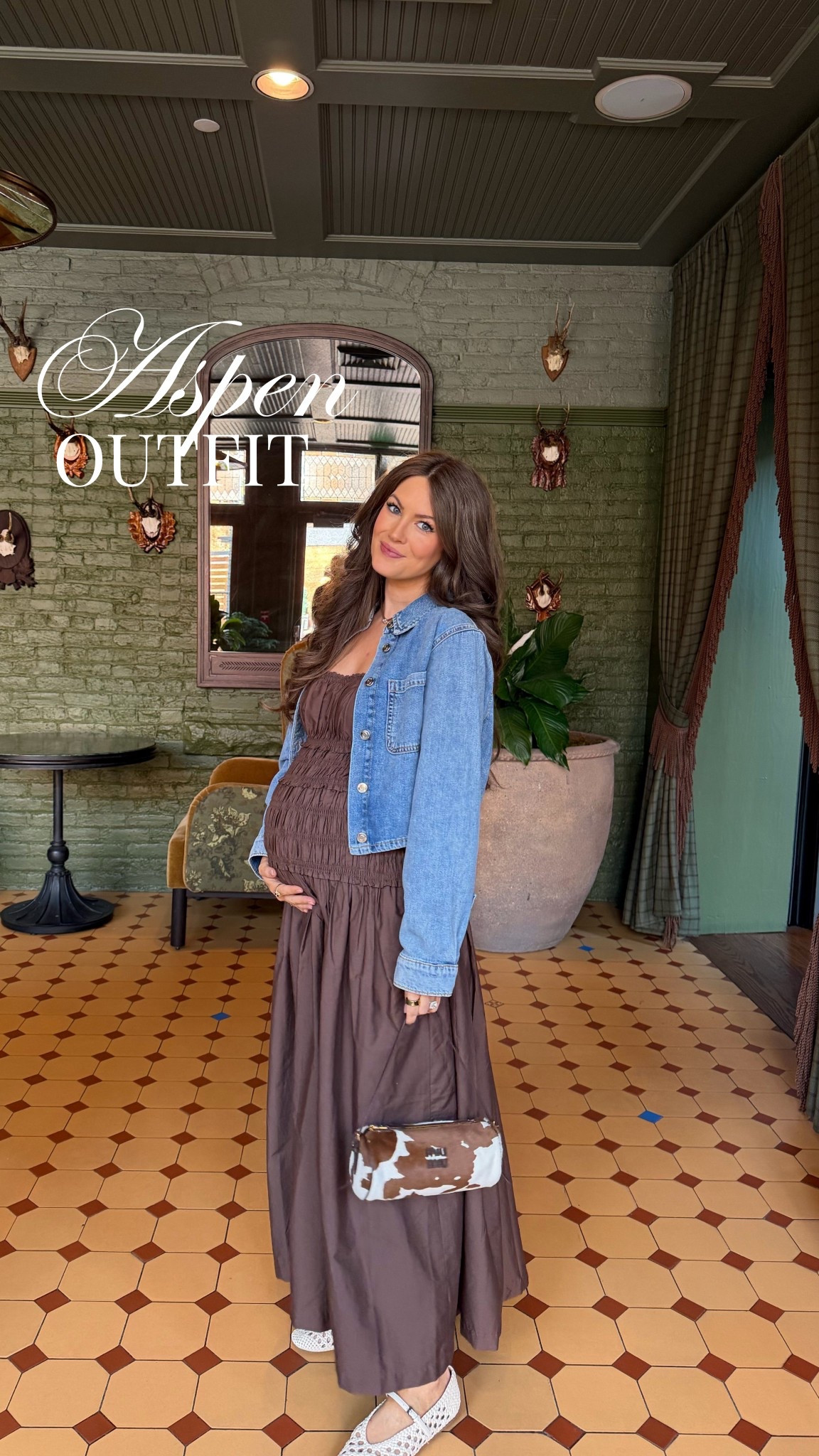 Aspen outfit!! This is my favorite Abercrombie dress! I own it in 3 colors 🤎

#LTKgrwm #LTKTravel #LTKBump

#LTKTravel #LTKootd #LTKSeasonal