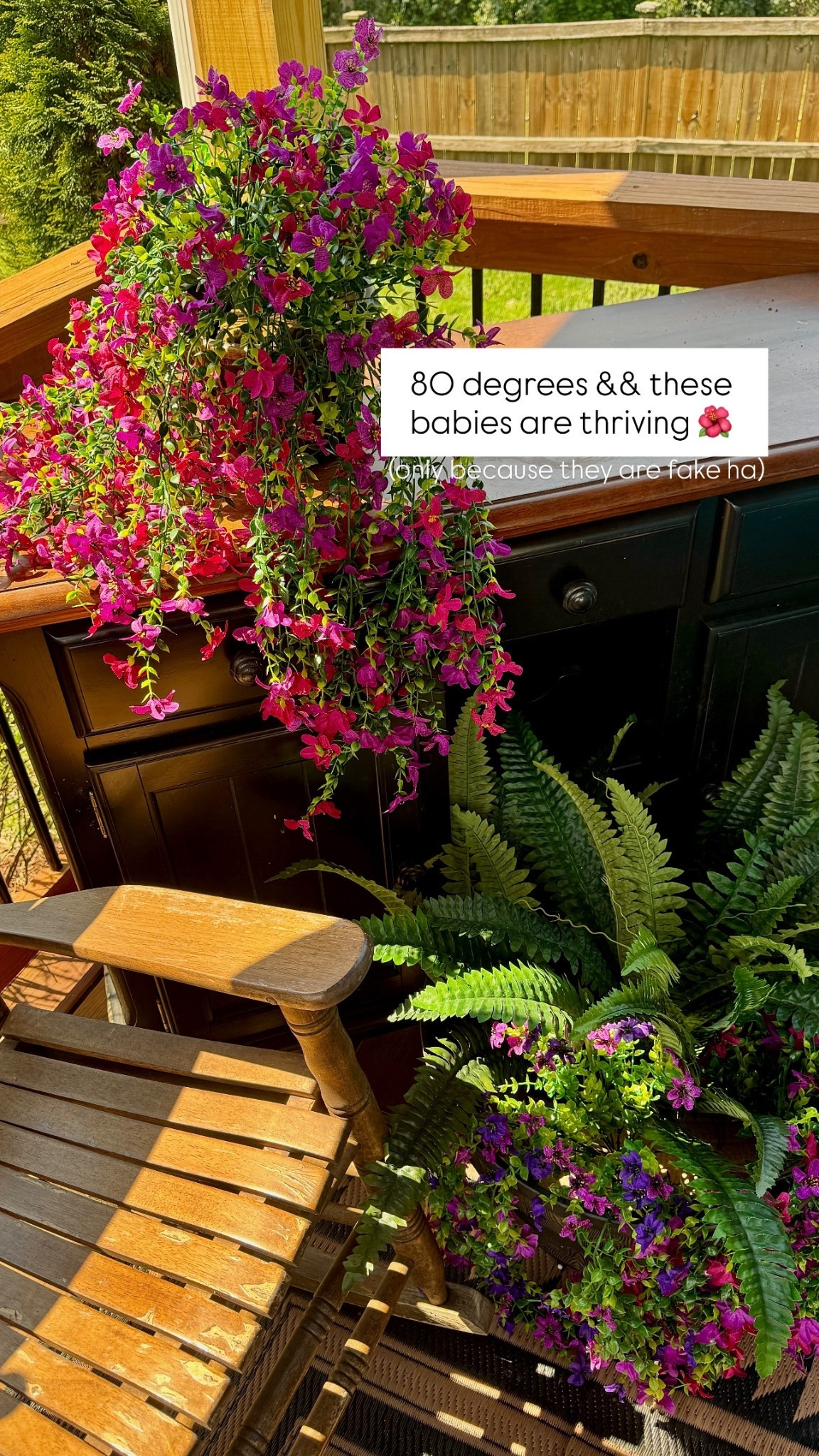 I LOVE flowers but I didn’t get Granny’s green thumb so the only way I can keep pretty flowers around outside is for them the be faux flowers ha 
&& I save so much money by getting fake flowers and they last all season 🤭 
-BUT ive gotten some REALLY bad ones and some REALLY good ones so I’ve linked some of my fav spring faux flower finds 

#LTKSeasonal #LTKHome