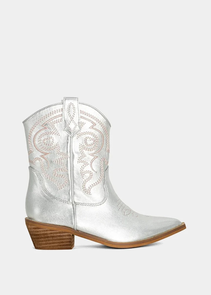 SHU SHOP ZITA MINI SILVER | Persnickety