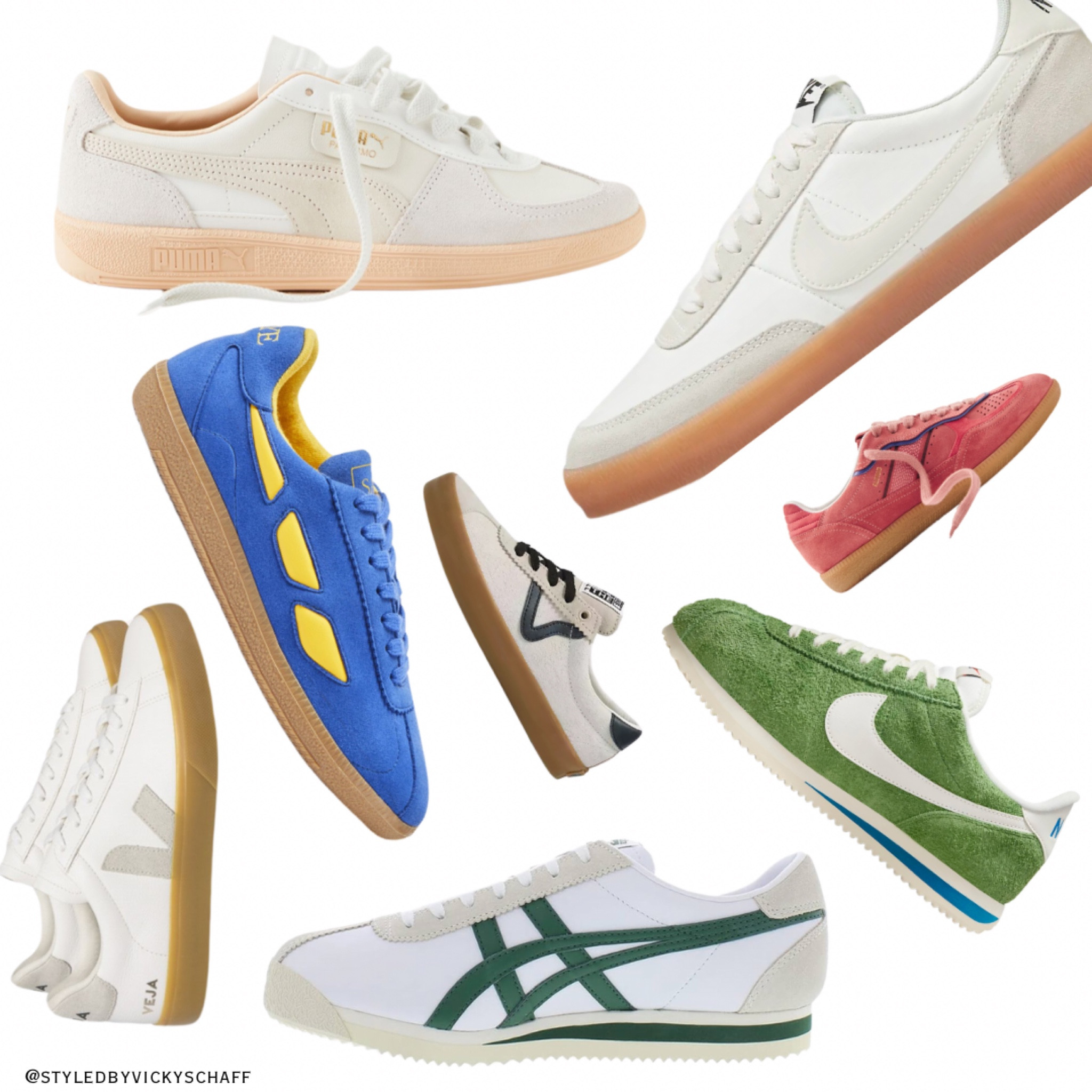 Samba alternatives

#LTKstyletip #LTKfindsunder100 #LTKshoecrush