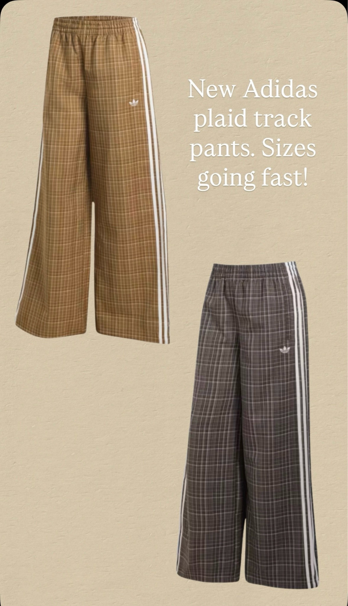Adidas plaid pants

#LTKdayinmylife #LTKgrwm #LTKfitnessgoals