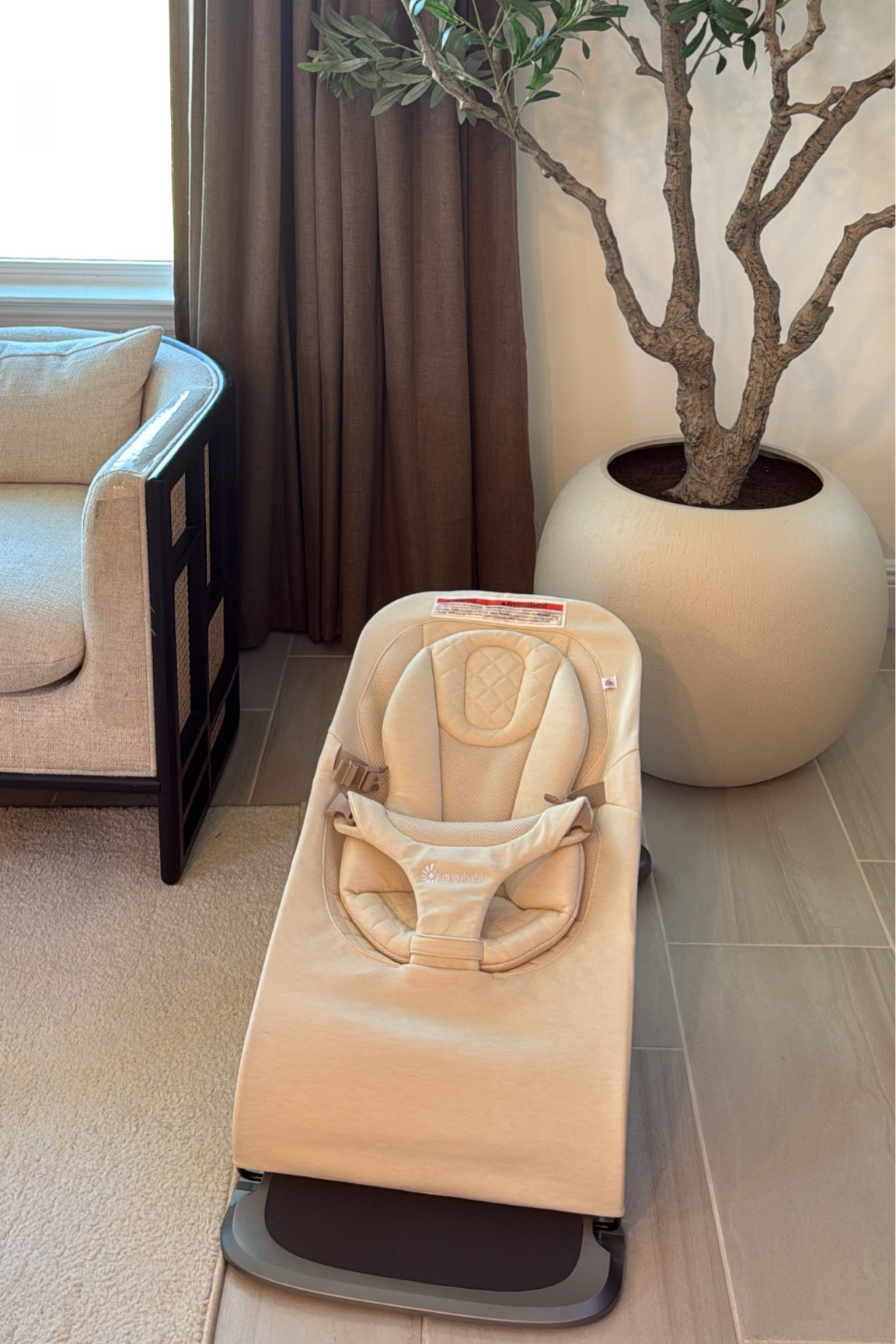 Our baby bouncer! Koa loves this! Makes life so easy when you want somewhere to just set them down when you’re doing stuff around the house ✨🤍

#LTKGiftGuide #LTKBaby #LTKFamily