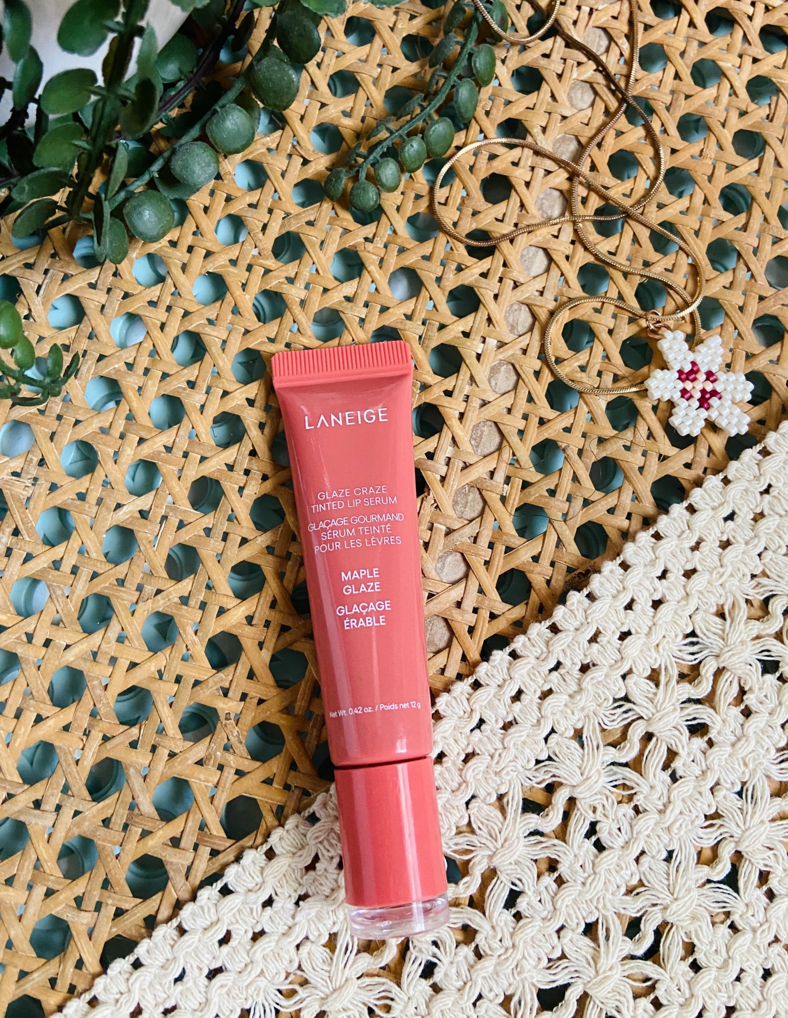One of the best lip glosses out there 

#LTKSeasonal #LTKBeauty #LTKSaleAlert