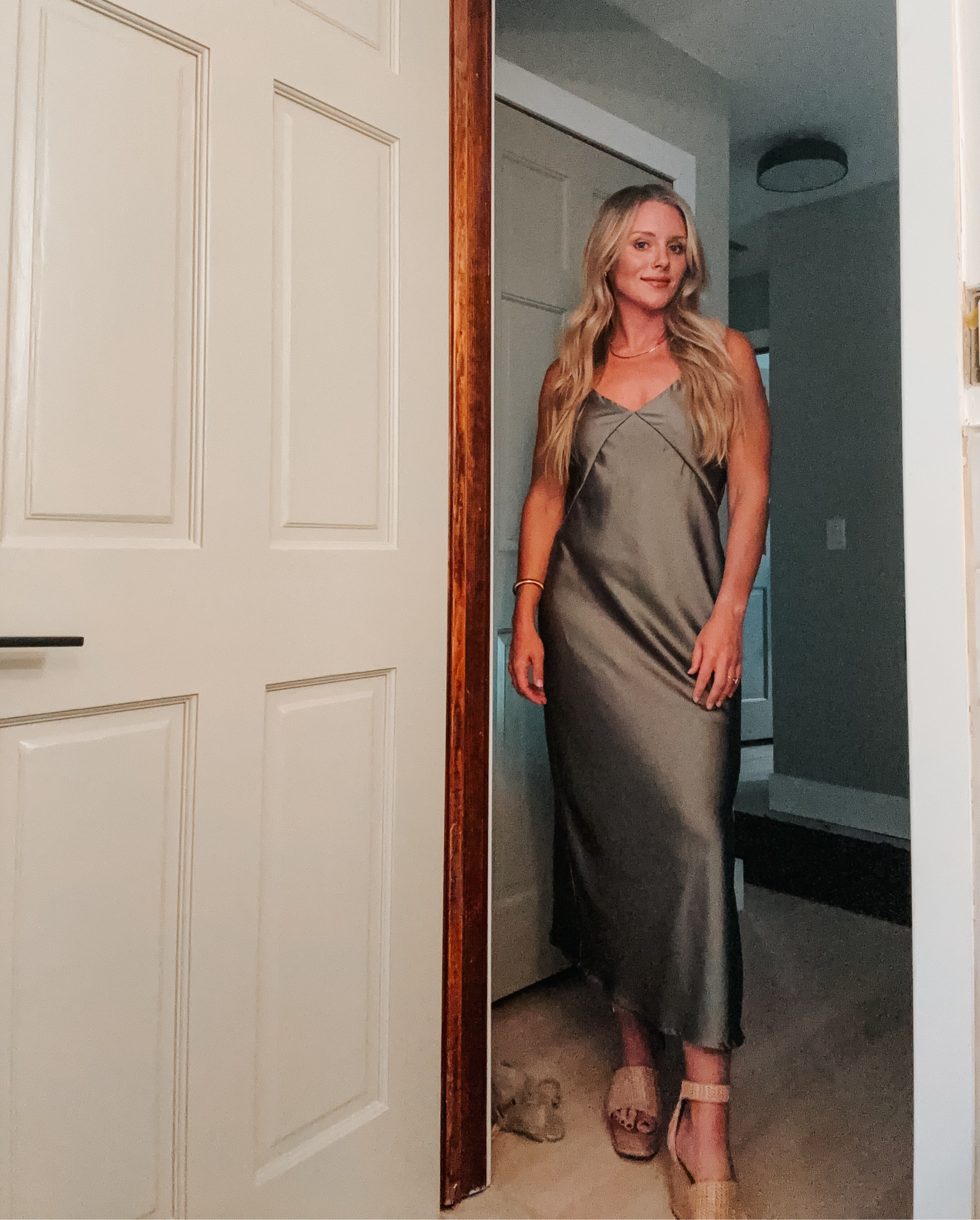 The perfect Slip Dress for the transition to fall. 🍁

#LTKFindsUnder100