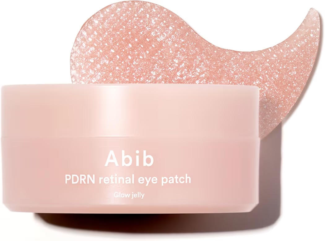 Abib PDRN Retinal Eye Patch, Hydrogel Masks for Dark Circles, Puffiness, Fine Lines, 60 Patches, ... | Amazon (US)