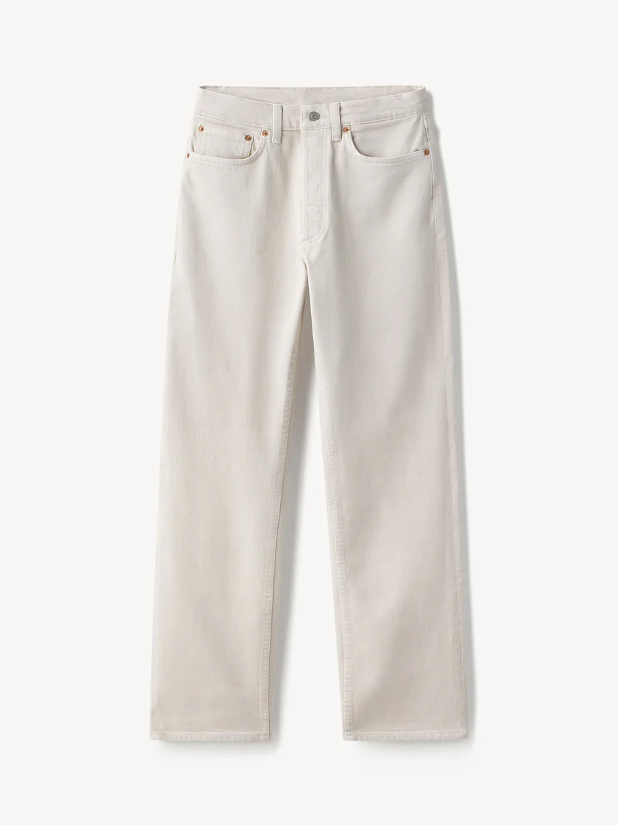 Wicker Rider Jean - Buck Mason- Modern American Classics | Buck Mason