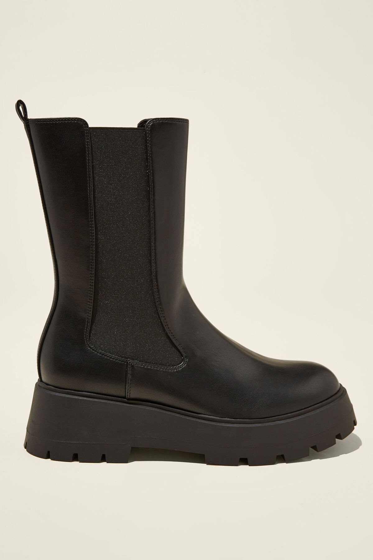 Avery Combat Chelsea Boot | Cotton On (ANZ)